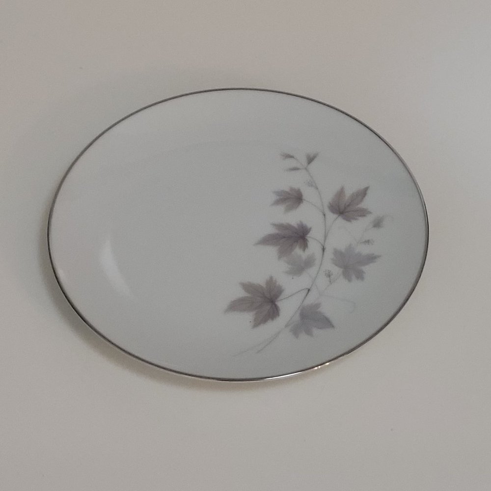 Noritake Harwood #6312 6-3/8"" Bread/Dessert Plate Japanese China Vintage China